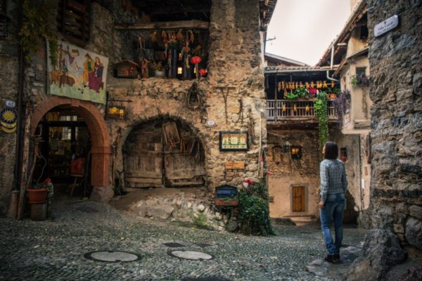 Borgo di canale 5 Borgo di canale 5